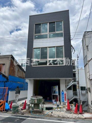【外観】 | アベニュー瓢箪山