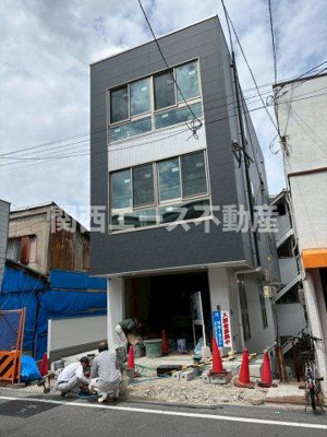 【外観】 | アベニュー瓢箪山