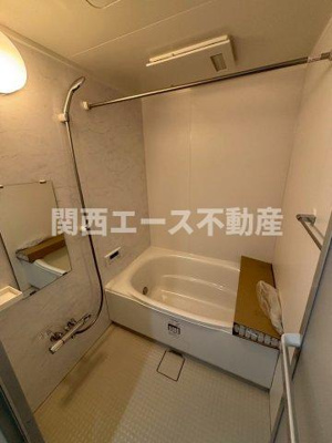 【浴室】 | アベニュー瓢箪山