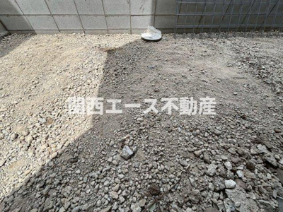 【庭】 | アベニュー瓢箪山