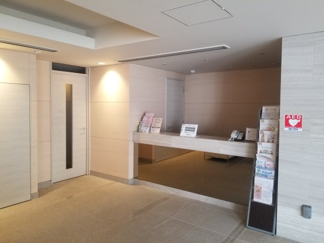 ブランズタワー南堀江のその他共用部分