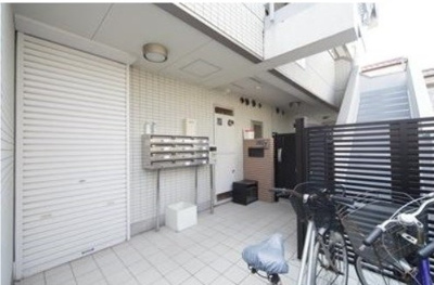 【エントランス】 | パセオ中野