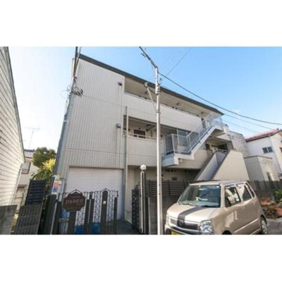 【外観】 | パセオ中野