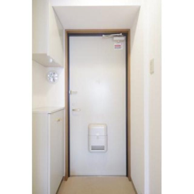 【玄関】 | パセオ中野