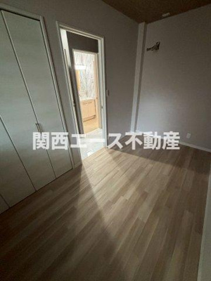 【寝室】 | アベニュー瓢箪山