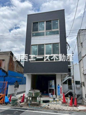 【外観】 | アベニュー瓢箪山