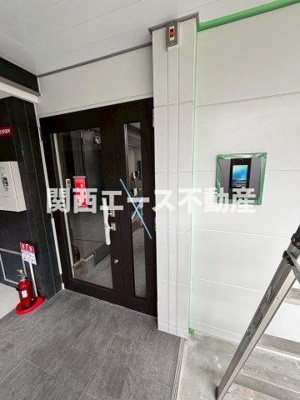 【セキュリティ】 | アベニュー瓢箪山