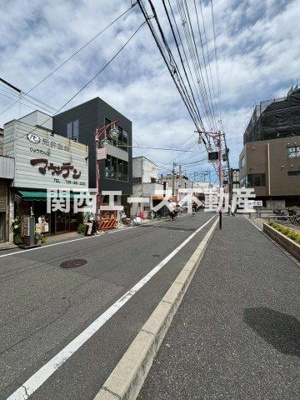 【周辺】 | アベニュー瓢箪山