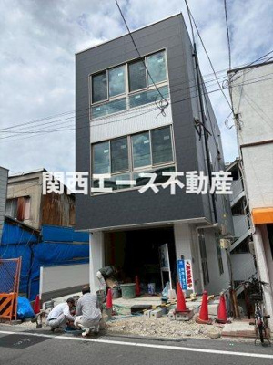 【外観】 | アベニュー瓢箪山