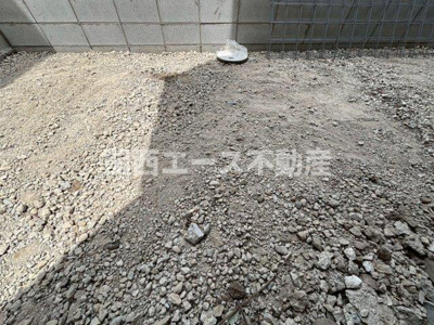 【庭】 | アベニュー瓢箪山