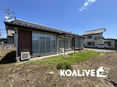 【外観】 | 前橋市江田町　中古住宅