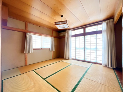 【和室】 | 前橋市江田町　中古住宅