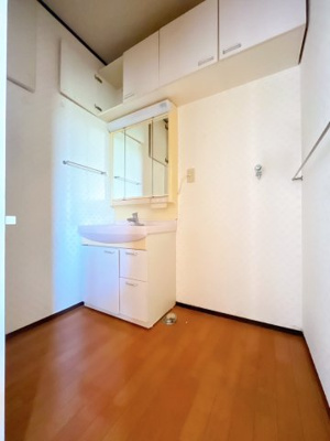 【独立洗面台】 | 前橋市江田町　中古住宅