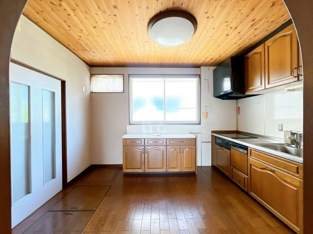 【キッチン】 | 前橋市江田町　中古住宅