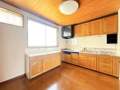 【キッチン】 | 前橋市江田町　中古住宅