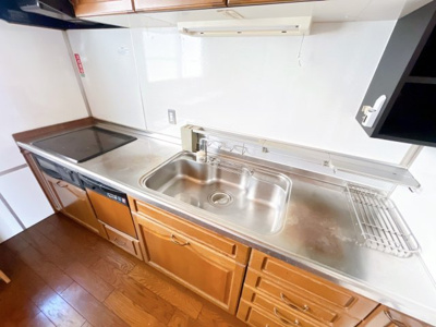 【キッチン】 | 前橋市江田町　中古住宅