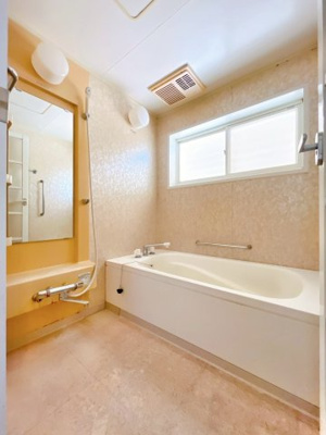 【浴室】 | 前橋市江田町　中古住宅