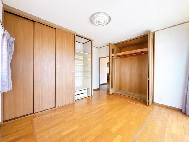 【洋室】 | 前橋市江田町　中古住宅