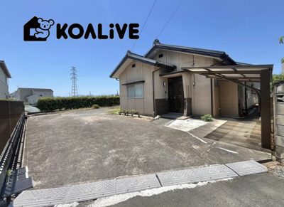 【外観】 | 前橋市江田町　中古住宅