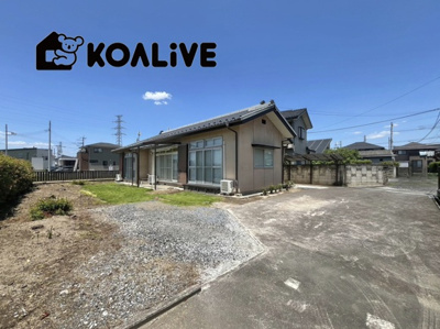 【外観】 | 前橋市江田町　中古住宅