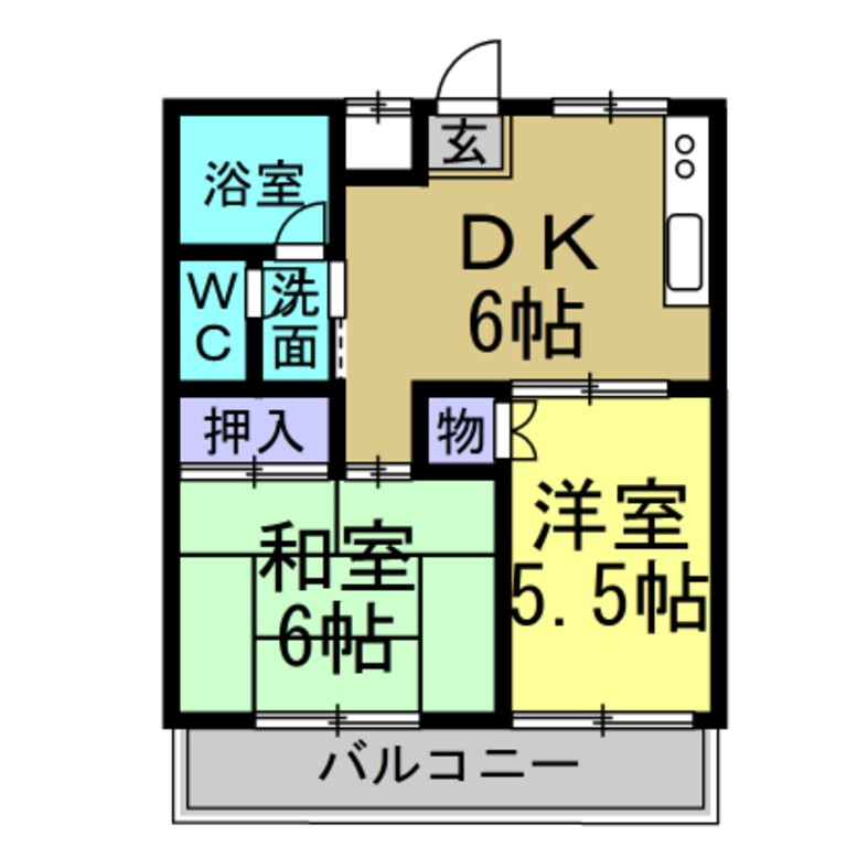 マルサンハイツ