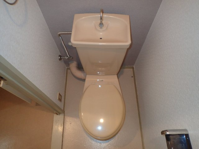 マルサンハイツのトイレ