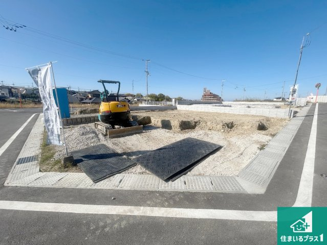 富田林市廿山　売土地