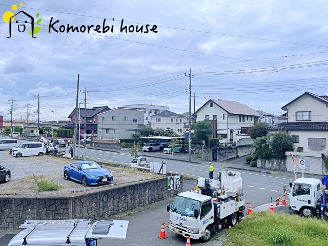 桶川市上日出谷南3丁目　新築一戸建て　ブルーミングガーデン　01の展望