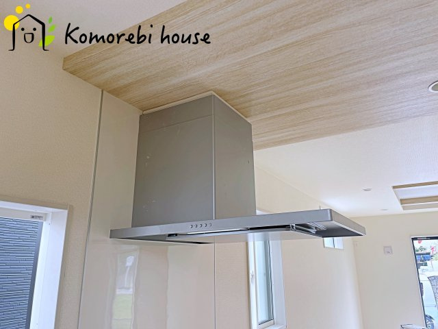 桶川市上日出谷南3丁目　新築一戸建て　ブルーミングガーデン　01のキッチン|きれいなキッチンです