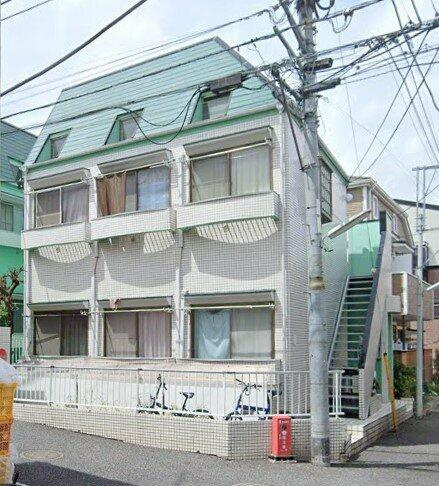北区滝野川3丁目のアパートの画像