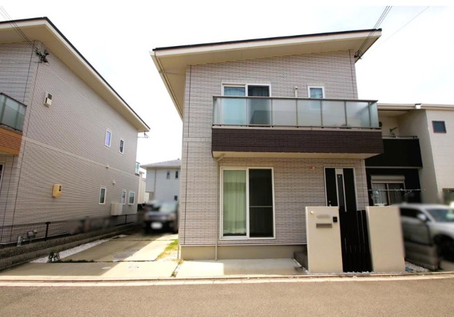 【外観】 | 平成29年築のお家です。