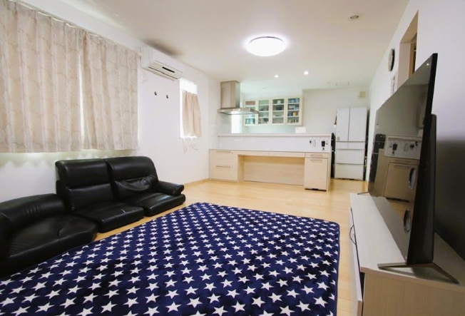 【居間・リビング】