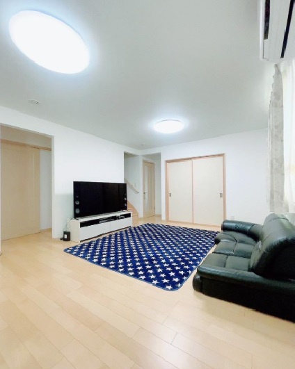 【居間・リビング】