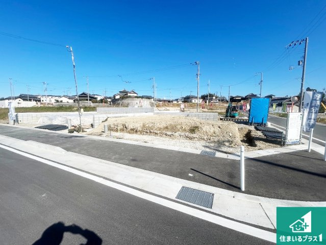 富田林市廿山　売土地