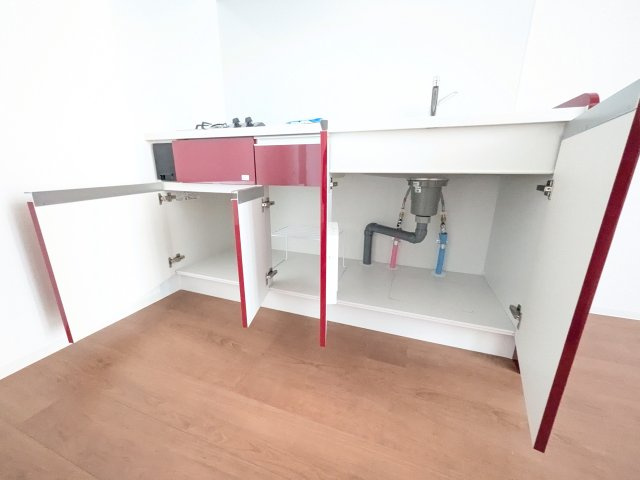 ルミアージュ登戸の収納