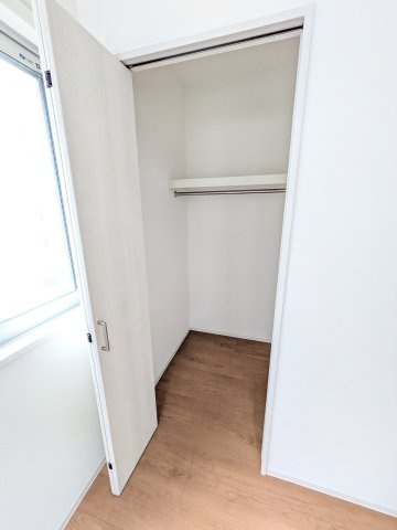 ルミアージュ登戸の収納