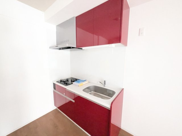 ルミアージュ登戸のキッチン