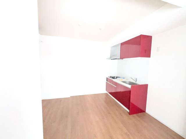 ルミアージュ登戸の居間・リビング