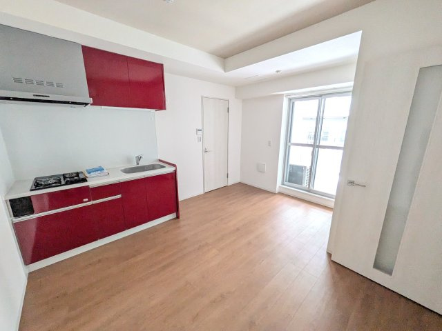 ルミアージュ登戸の居間・リビング