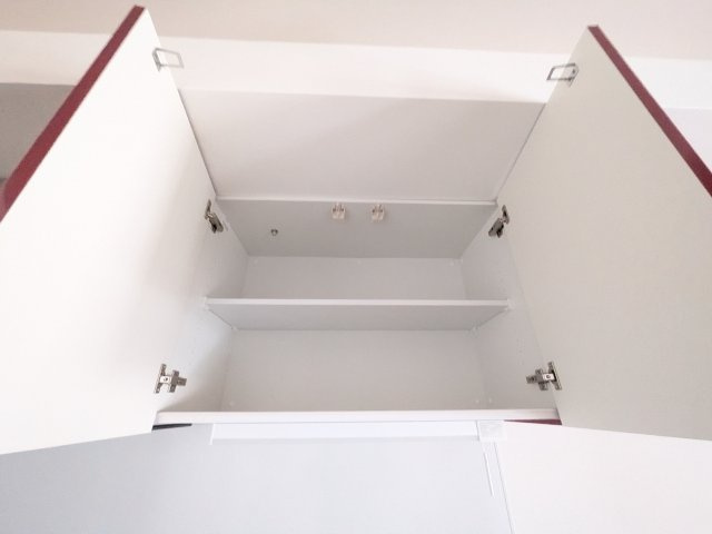 ルミアージュ登戸の収納