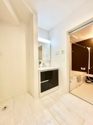 【独立洗面台】 | 廿日市市宮内字西畑口