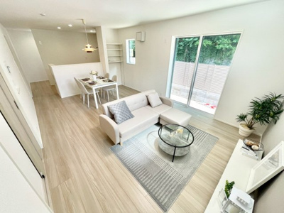 【居間・リビング】 | 廿日市市宮内字西畑口