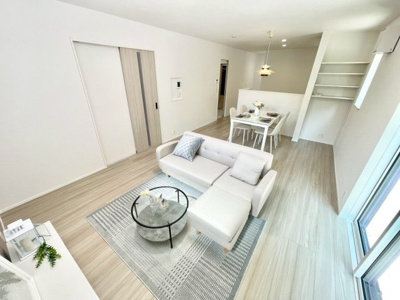 【居間・リビング】 | 廿日市市宮内字西畑口