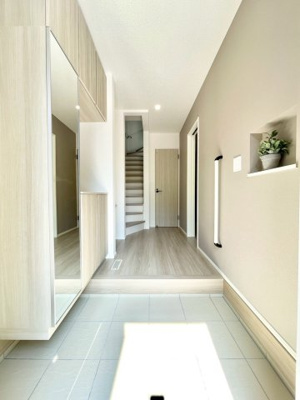 【玄関】 | 廿日市市宮内字西畑口