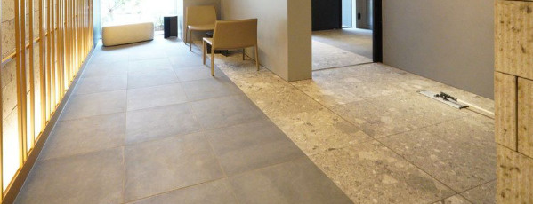 ザ・ライオンズフォーシア外神田のロビー