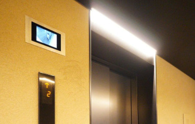 ザ・ライオンズフォーシア外神田のその他共用部分