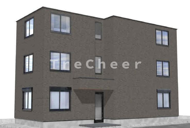 ヴィル高田馬場の外観