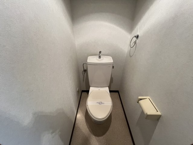 サイレストＳＢのトイレ