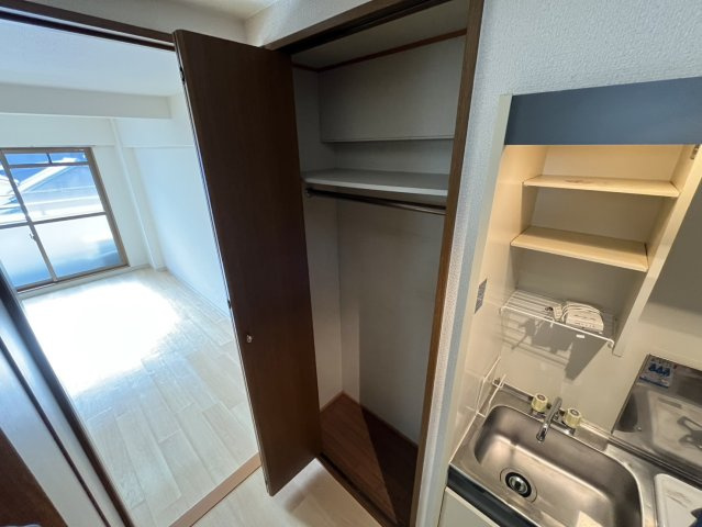 サイレストＳＢの収納