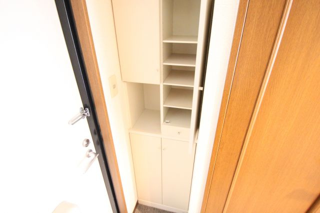 サイレストＳＢの収納